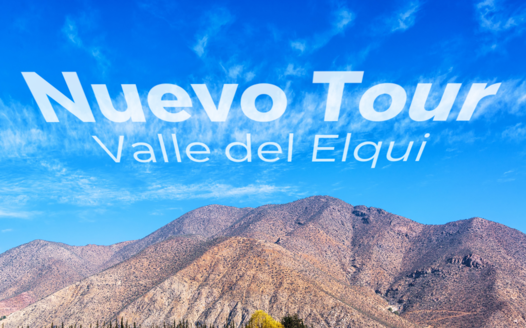 Descubre el Encanto del Valle del Elqui: Un Tour de Lujo con Luxxor